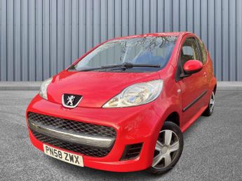 Peugeot 107 1.0 12V Urban 2 Tronic Euro 4 3dr