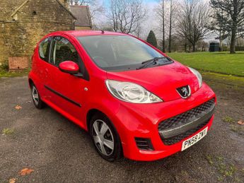 Peugeot 107 1.0 12V Urban 2 Tronic Euro 4 3dr
