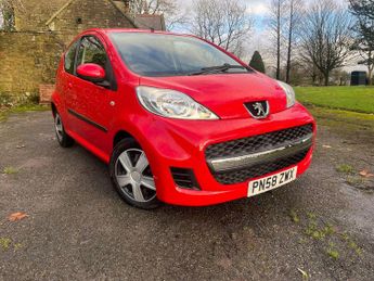 Peugeot 107 1.0 12V Urban 2 Tronic Euro 4 3dr