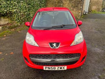 Peugeot 107 1.0 12V Urban 2 Tronic Euro 4 3dr