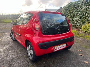Peugeot 107 1.0 12V Urban 2 Tronic Euro 4 3dr