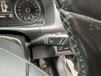 Volkswagen Touran 1.6 TDI SE DSG Euro 5 5dr