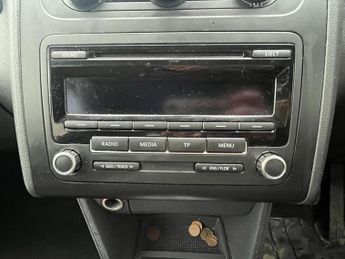 Volkswagen Touran 1.6 TDI SE DSG Euro 5 5dr