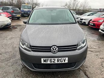Volkswagen Touran 1.6 TDI SE DSG Euro 5 5dr