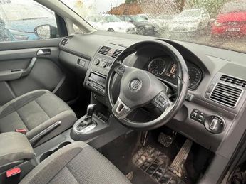 Volkswagen Touran 1.6 TDI SE DSG Euro 5 5dr