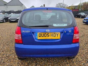 Kia Picanto 1.0 GS 5dr