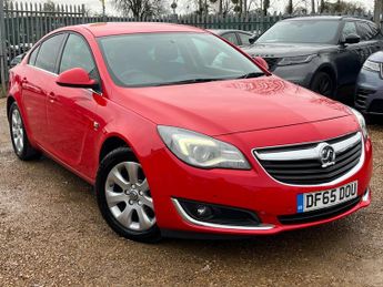 Vauxhall Insignia 1.6 CDTi SRi Nav Euro 6 (s/s) 5dr