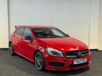 Mercedes A Class 2.1 A220 CDI AMG Sport 7G-DCT Euro 6 (s/s) 5dr