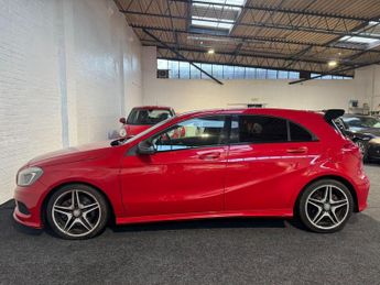 Mercedes-Benz A Class 2.1 A220 CDI AMG Sport 7G-DCT Euro 6 (s/s) 5dr