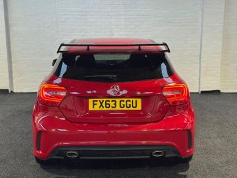 Mercedes-Benz A Class 2.1 A220 CDI AMG Sport 7G-DCT Euro 6 (s/s) 5dr