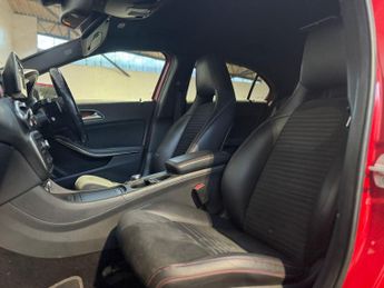 Mercedes-Benz A Class 2.1 A220 CDI AMG Sport 7G-DCT Euro 6 (s/s) 5dr