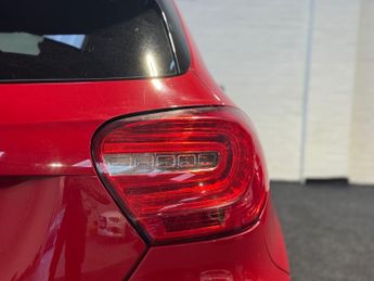 Mercedes-Benz A Class 2.1 A220 CDI AMG Sport 7G-DCT Euro 6 (s/s) 5dr