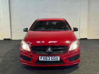 Mercedes-Benz A Class 2.1 A220 CDI AMG Sport 7G-DCT Euro 6 (s/s) 5dr