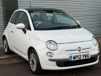 Fiat 500 1.2 Lounge Euro 4 3dr