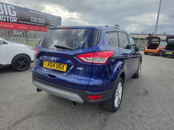 Ford Kuga 1.6T EcoBoost Titanium X Auto AWD Euro 5 (s/s) 5dr