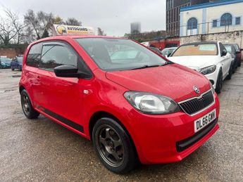 Skoda Citigo 1.0 MPI Monte Carlo Euro 6 3dr