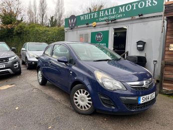 Vauxhall Corsa 1.0 ecoFLEX 12V S Euro 5 3dr