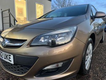 Vauxhall Astra 1.6 16v Exclusiv Auto Euro 5 5dr