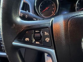 Vauxhall Astra 1.6 16v Exclusiv Auto Euro 5 5dr