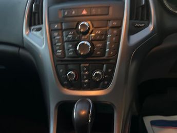 Vauxhall Astra 1.6 16v Exclusiv Auto Euro 5 5dr