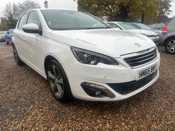 Peugeot 308 1.2 PureTech Allure Euro 6 (s/s) 5dr