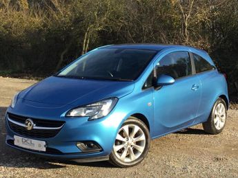 Vauxhall Corsa 1.4i ecoTEC Energy Euro 6 3dr