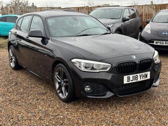 BMW 118 1.5 118i M Sport Euro 6 (s/s) 5dr