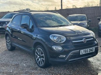 Fiat 500 1.4 MultiAir Cross Plus DDCT Euro 6 (s/s) 5dr