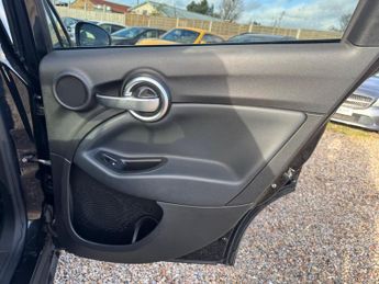 Fiat 500X 1.4 MultiAir Cross Plus DDCT Euro 6 (s/s) 5dr