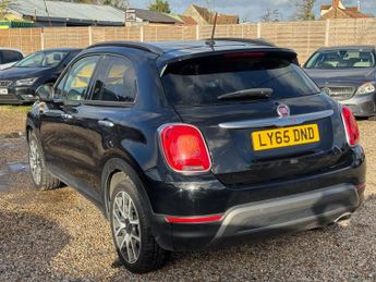 Fiat 500X 1.4 MultiAir Cross Plus DDCT Euro 6 (s/s) 5dr