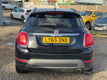Fiat 500X 1.4 MultiAir Cross Plus DDCT Euro 6 (s/s) 5dr
