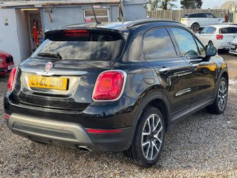 Fiat 500X 1.4 MultiAir Cross Plus DDCT Euro 6 (s/s) 5dr