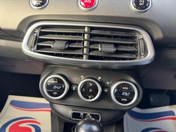 Fiat 500X 1.4 MultiAir Cross Plus DDCT Euro 6 (s/s) 5dr