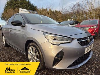 Vauxhall Corsa 1.2 Turbo Elite Nav Auto Euro 6 (s/s) 5dr
