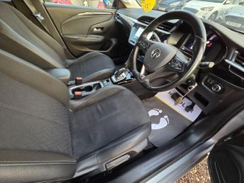 Vauxhall Corsa 1.2 Turbo Elite Nav Auto Euro 6 (s/s) 5dr
