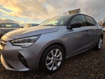 Vauxhall Corsa 1.2 Turbo Elite Nav Auto Euro 6 (s/s) 5dr