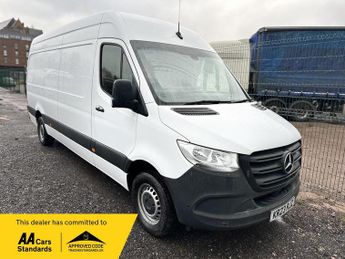 Mercedes Sprinter 2.0 315 CDI Progressive RWD L3 H2 Euro 6 (s/s) 5dr