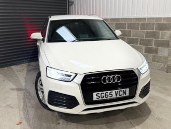 Audi Q3 1.4 TFSI CoD S line Euro 6 (s/s) 5dr
