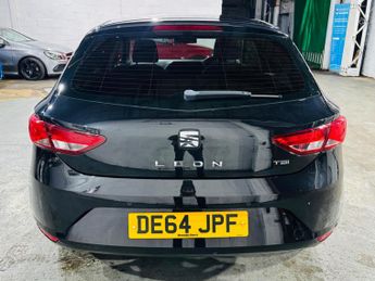 SEAT Leon 1.2 TSI SE DSG Euro 6 (s/s) 5dr