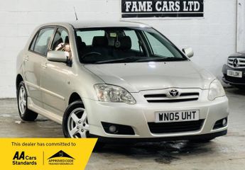 Toyota Corolla 1.6 VVT-i T3 5dr