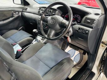 Toyota Corolla 1.6 VVT-i T3 5dr