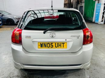 Toyota Corolla 1.6 VVT-i T3 5dr