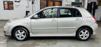 Toyota Corolla 1.6 VVT-i T3 5dr