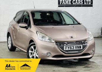Peugeot 208 1.4 e-HDi Allure EGC Euro 5 (s/s) 5dr