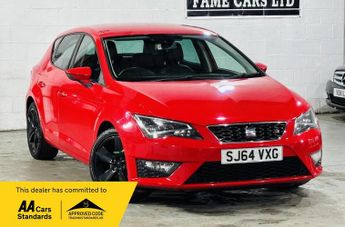 SEAT Leon 1.4 TSI ACT FR Euro 6 (s/s) 5dr
