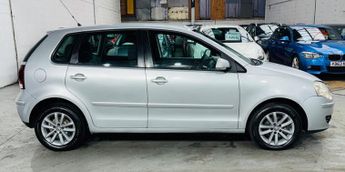 Volkswagen Polo 1.4 S 5dr