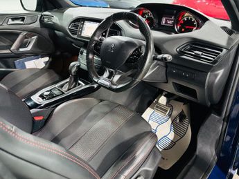 Peugeot 308 1.2 PureTech GT Line EAT Euro 6 (s/s) 5dr