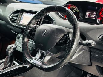 Peugeot 308 1.2 PureTech GT Line EAT Euro 6 (s/s) 5dr