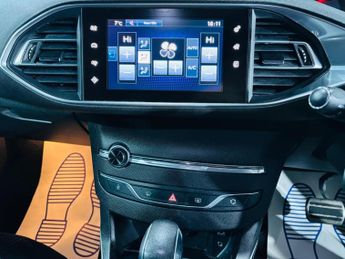 Peugeot 308 1.2 PureTech GT Line EAT Euro 6 (s/s) 5dr