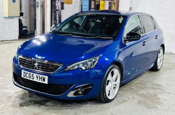 Peugeot 308 1.2 PureTech GT Line EAT Euro 6 (s/s) 5dr
